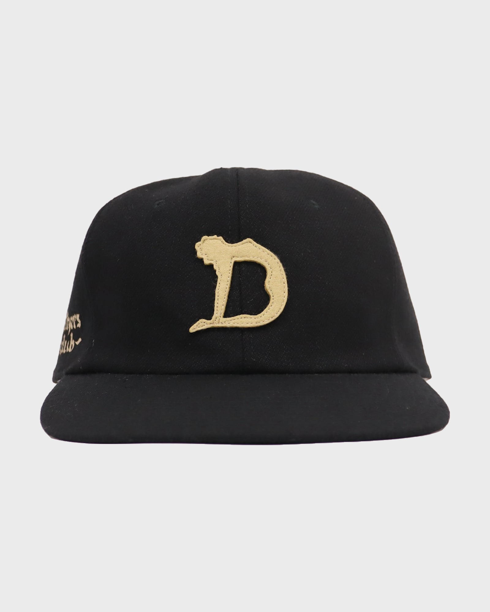 THE H.W.DOG&CO. × MR.BROTHERS CUT CLUB CAP – 葛屋東京 -KADSURAYA