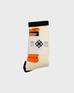 KADSURAYA TOKYO SOCKS