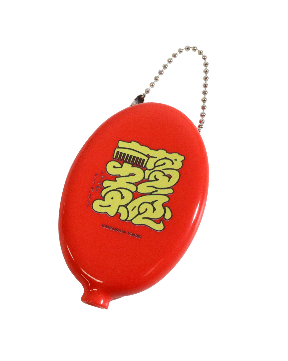 KADSURAYA TOKYO COIN CASE -RED-