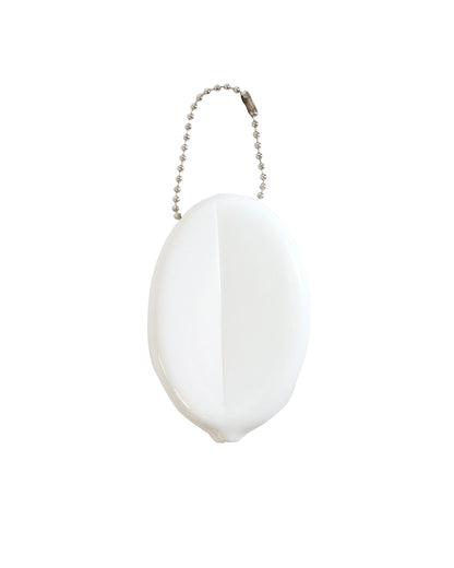 KADSURAYA TOKYO COIN CASE -WHITE-