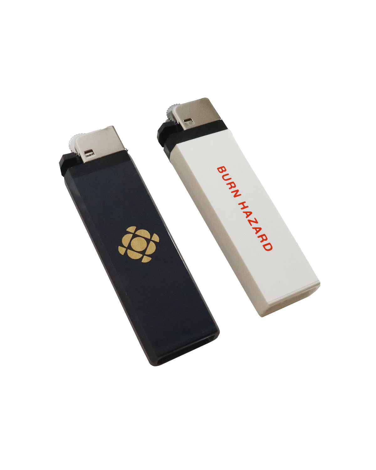 KADSURAYA TOKYO LIGHTER -BLACK × GOLD-