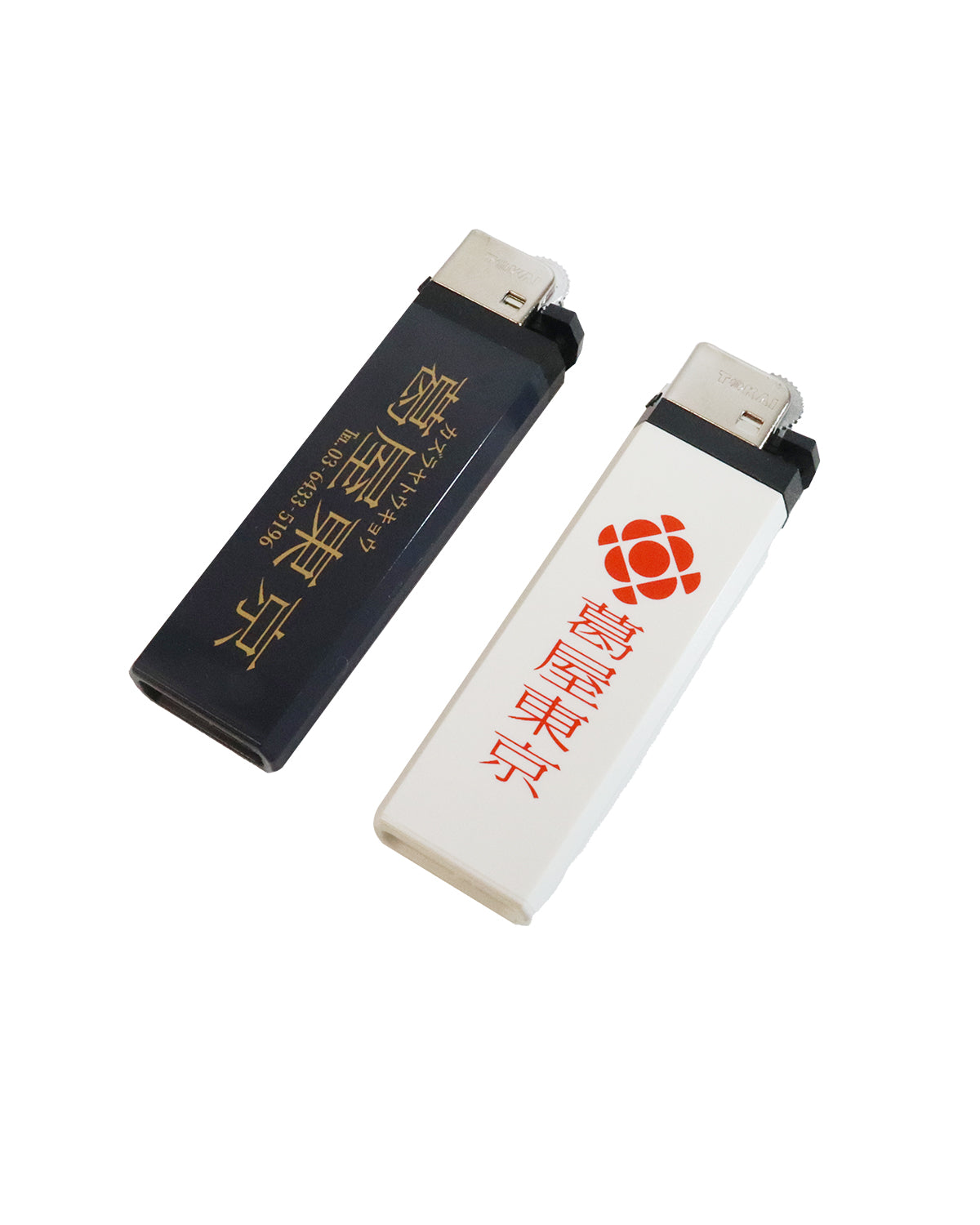 KADSURAYA TOKYO LIGHTER -BLACK × GOLD-