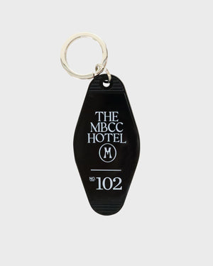 TRUNK(HOTEL) × MR.BROTHERS CUT CLUB ROOM KEY TAG