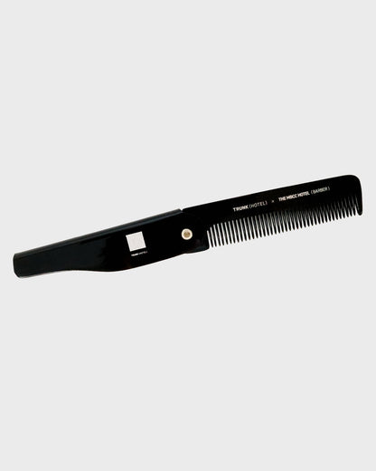TRUNK(HOTEL) × MR.BROTHERS CUT CLUB FOLDING COMB