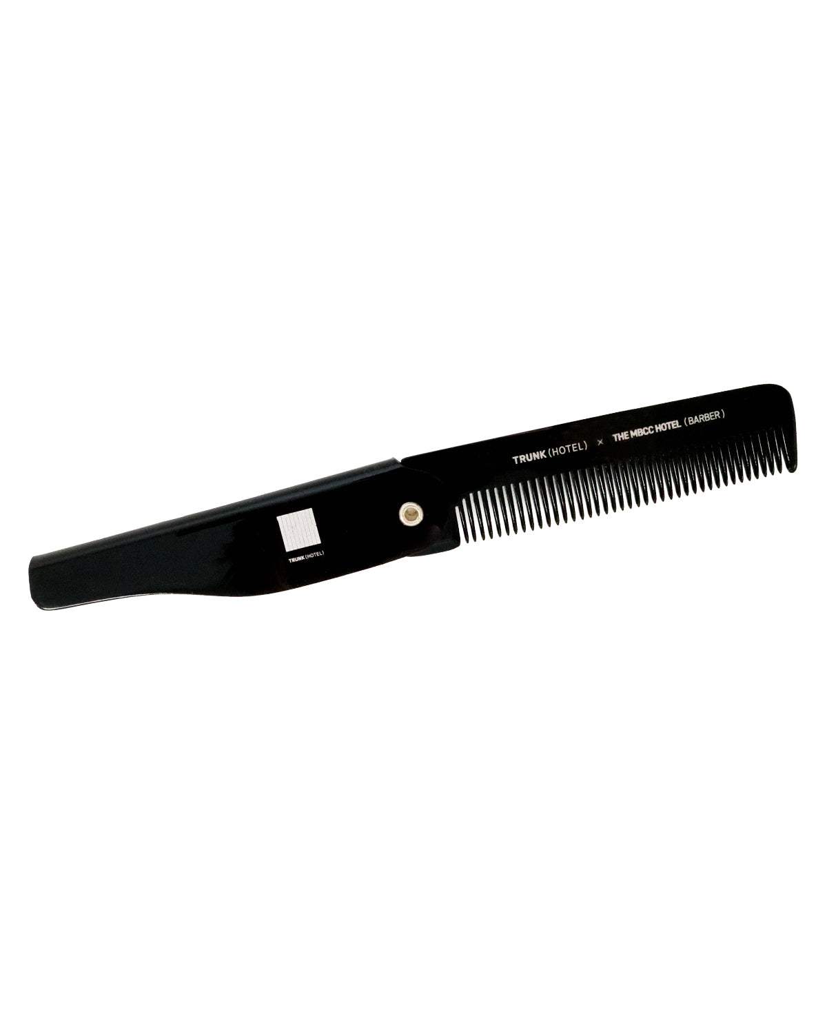TRUNK(HOTEL) × MR.BROTHERS CUT CLUB FOLDING COMB