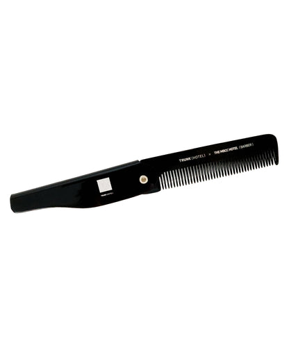 TRUNK(HOTEL) × MR.BROTHERS CUT CLUB FOLDING COMB