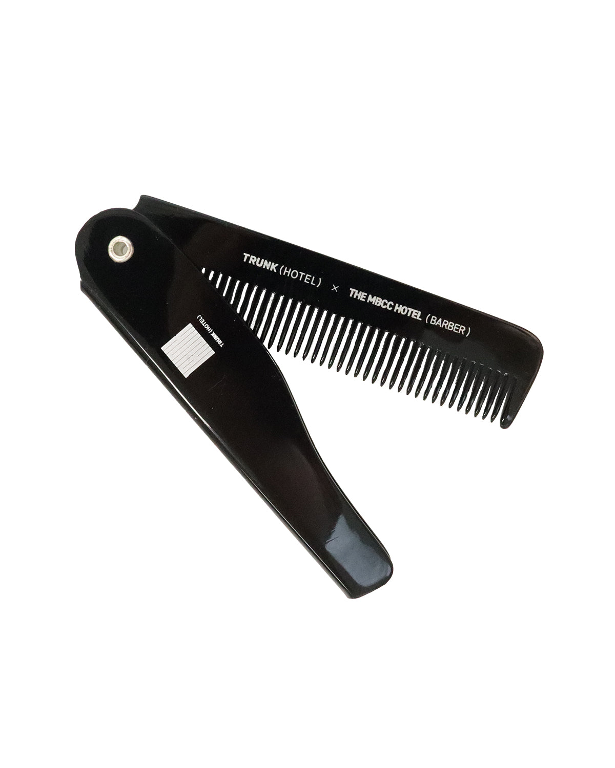 TRUNK(HOTEL) × MR.BROTHERS CUT CLUB FOLDING COMB