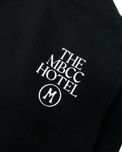 TRUNK(HOTEL) × MR.BROTHERS CUT CLUB CREWNECK SWEAT