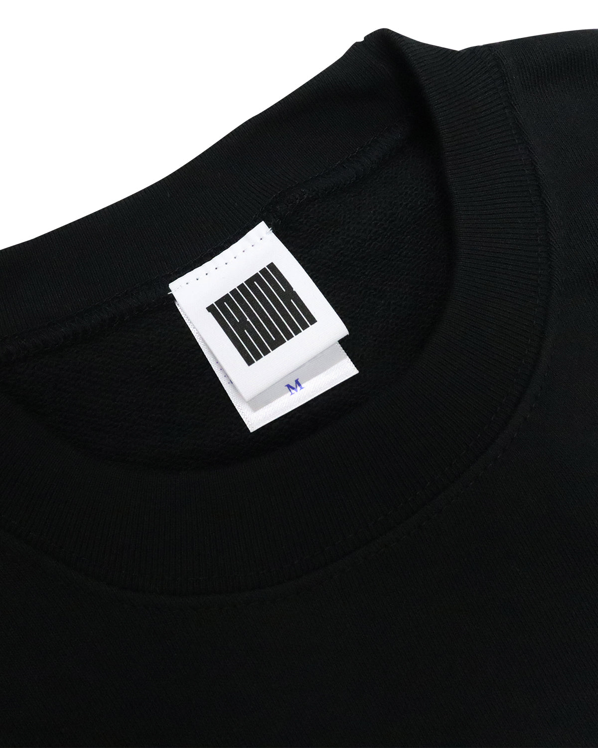 TRUNK(HOTEL) × MR.BROTHERS CUT CLUB CREWNECK SWEAT