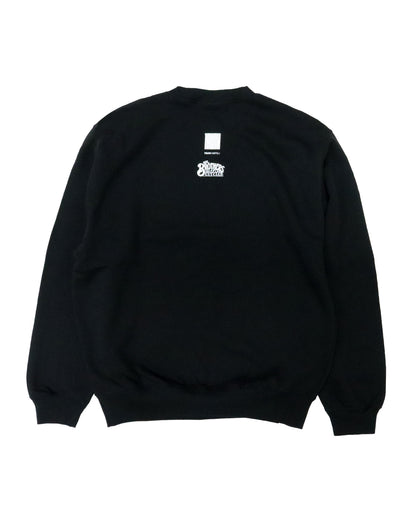 TRUNK(HOTEL) × MR.BROTHERS CUT CLUB CREWNECK SWEAT