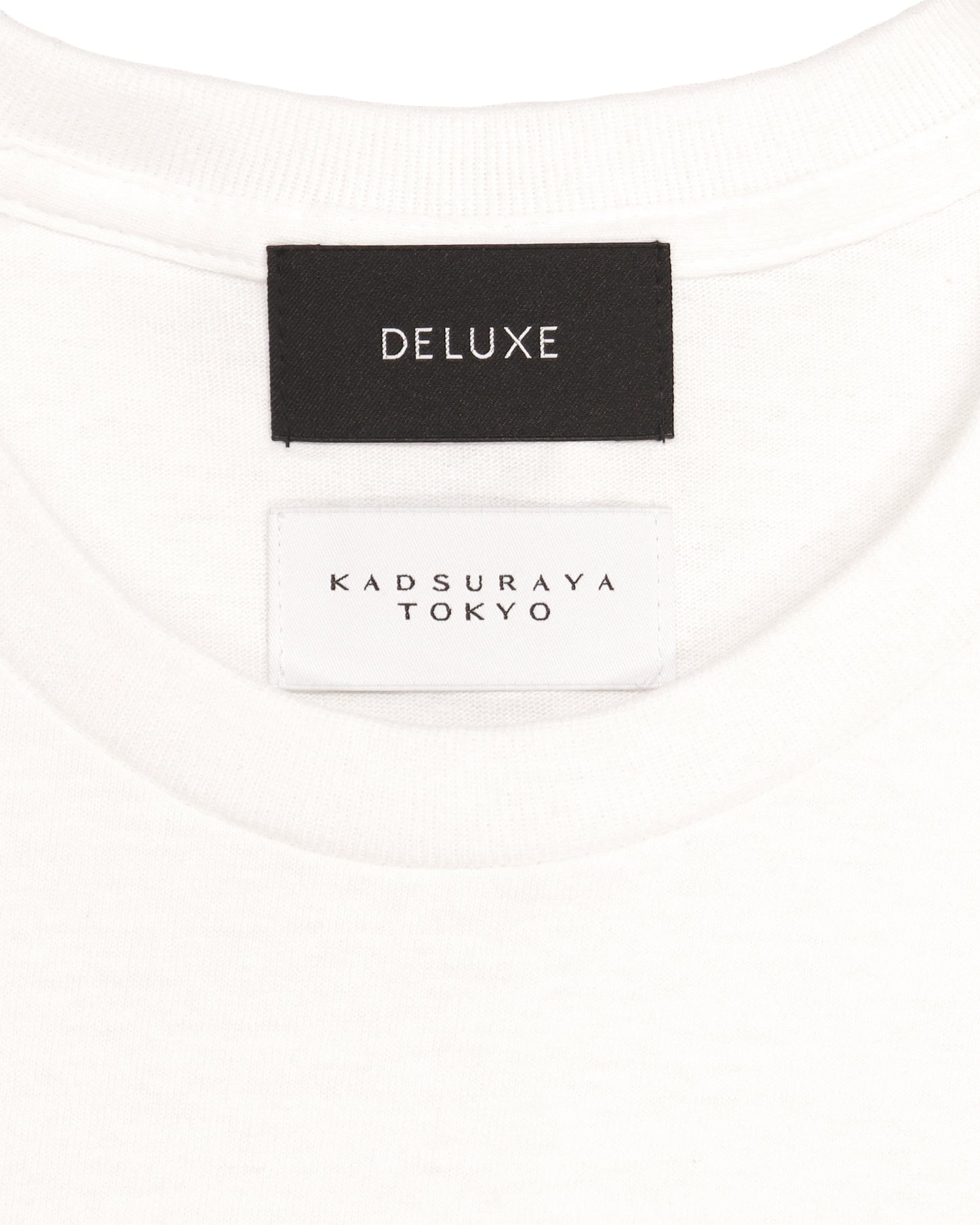 DELUXE x KADSURAYA TOKYO TEE