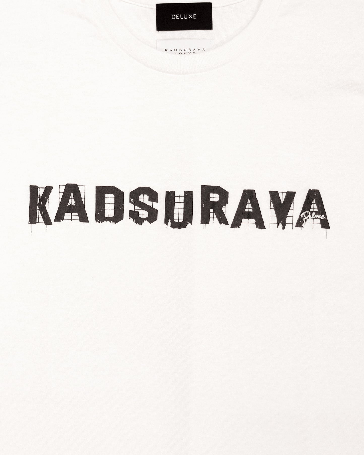 DELUXE x KADSURAYA TOKYO TEE