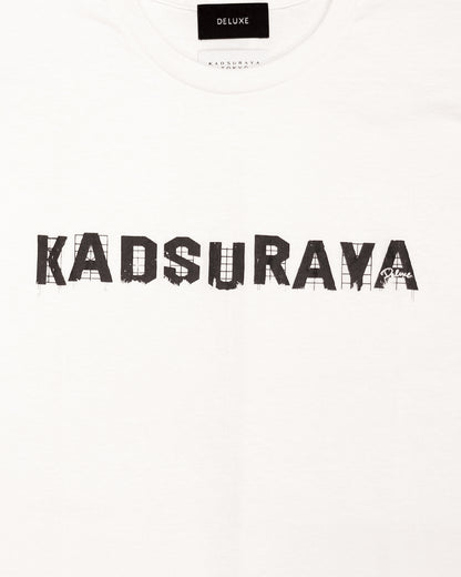 DELUXE x KADSURAYA TOKYO TEE