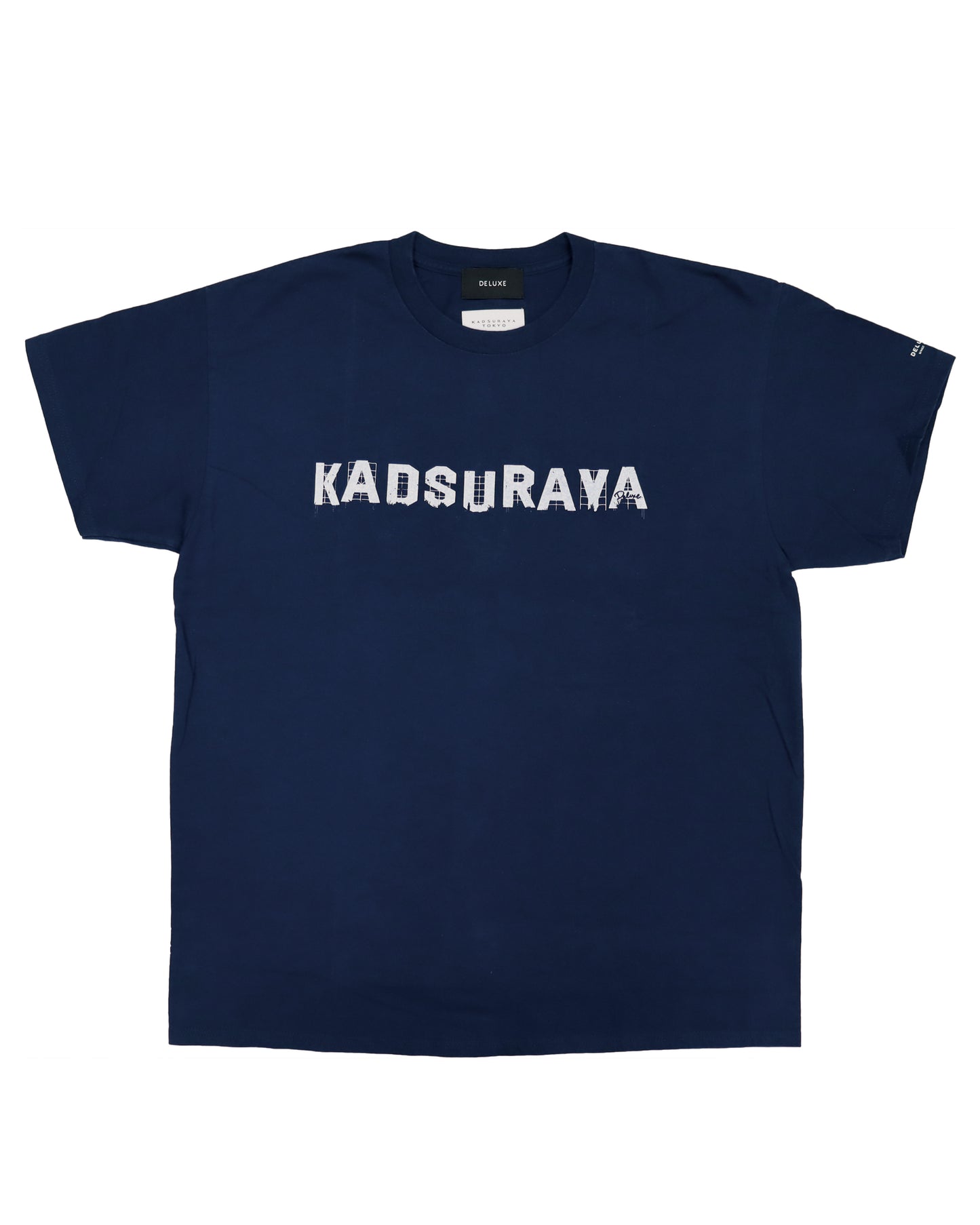 DELUXE x KADSURAYA TOKYO TEE
