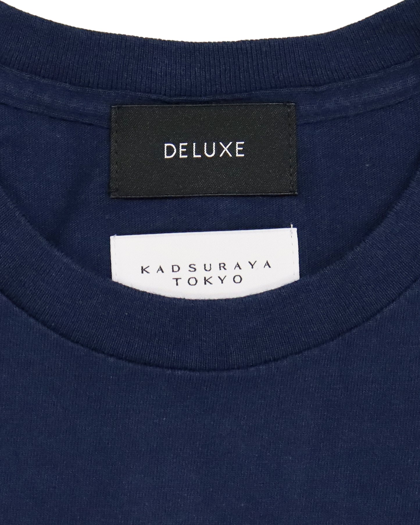 DELUXE x KADSURAYA TOKYO TEE