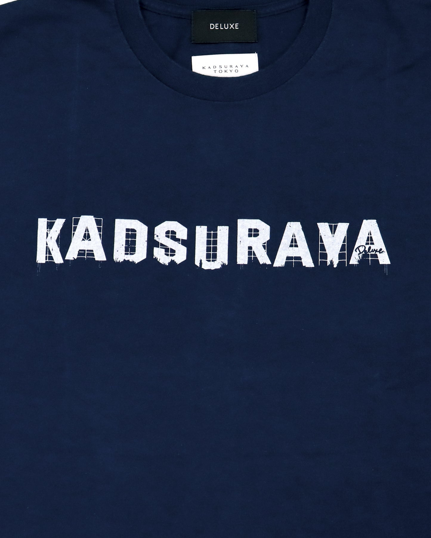 DELUXE x KADSURAYA TOKYO TEE