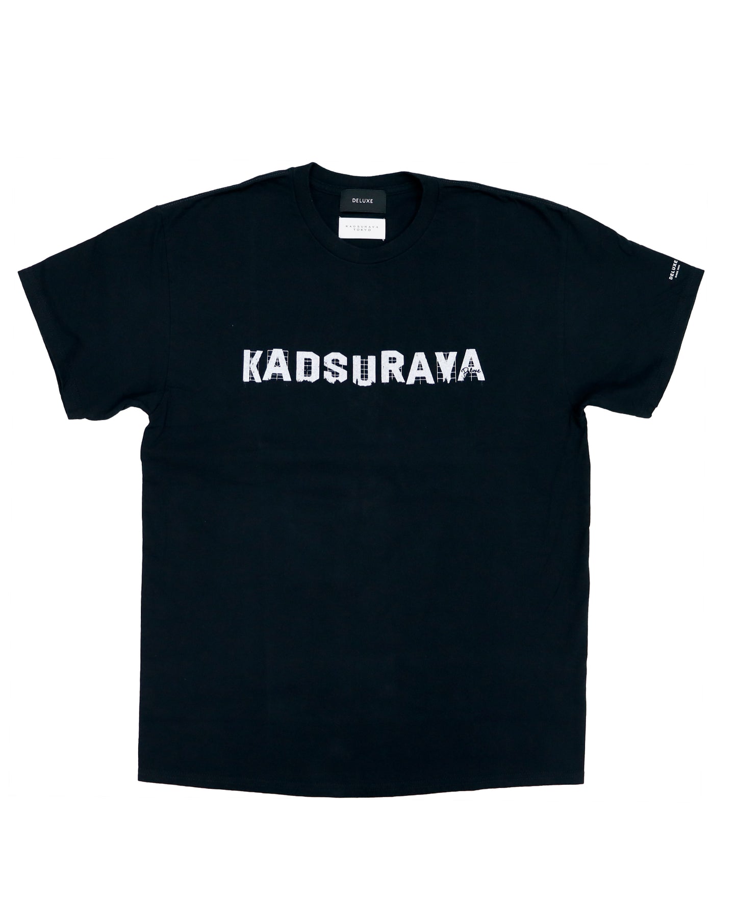 DELUXE x KADSURAYA TOKYO TEE