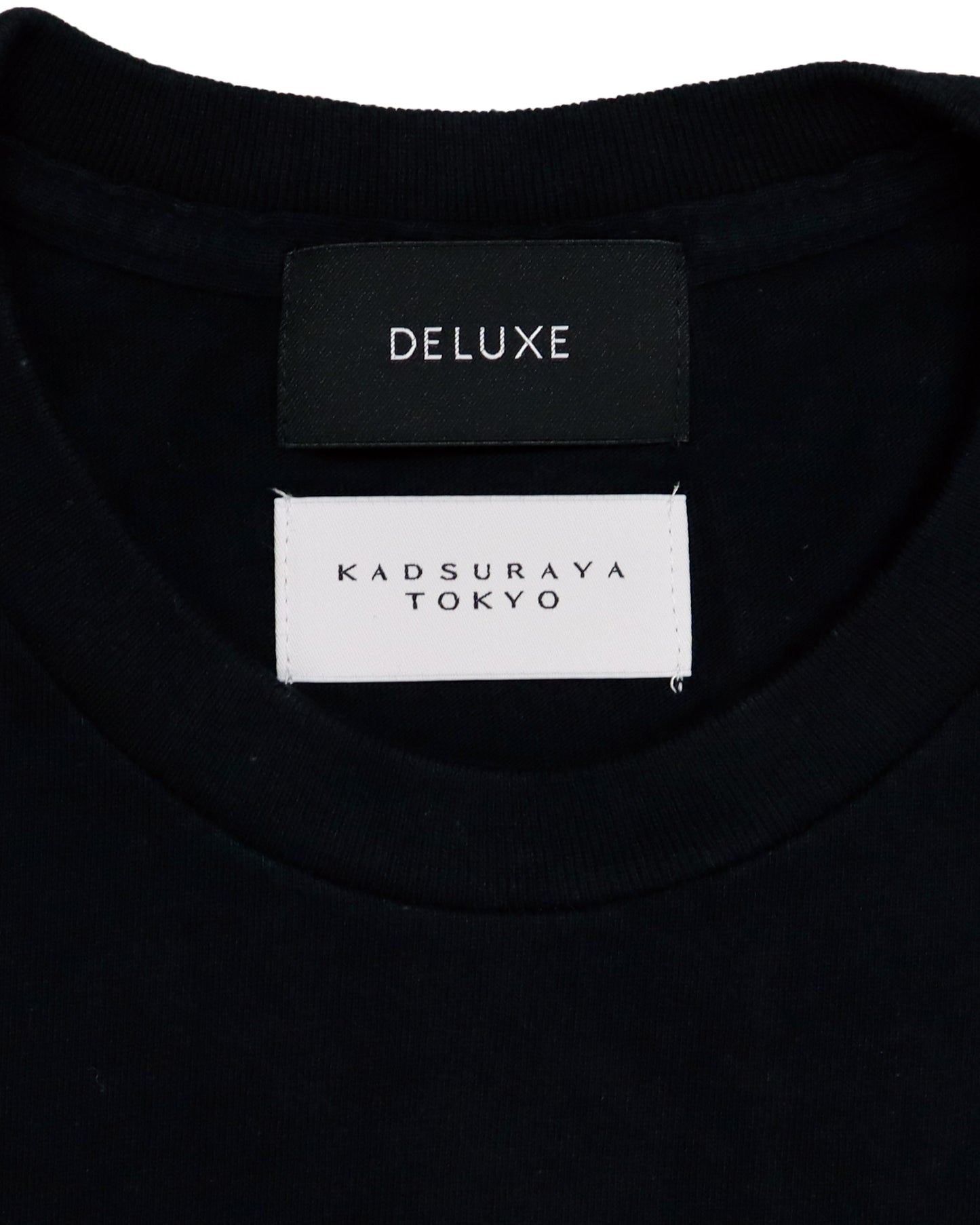 DELUXE x KADSURAYA TOKYO TEE