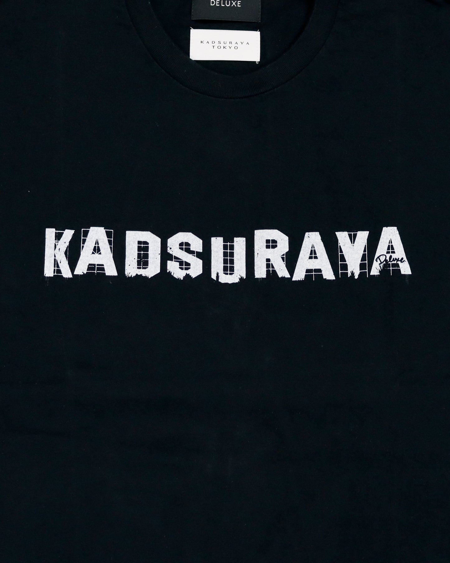 DELUXE x KADSURAYA TOKYO TEE