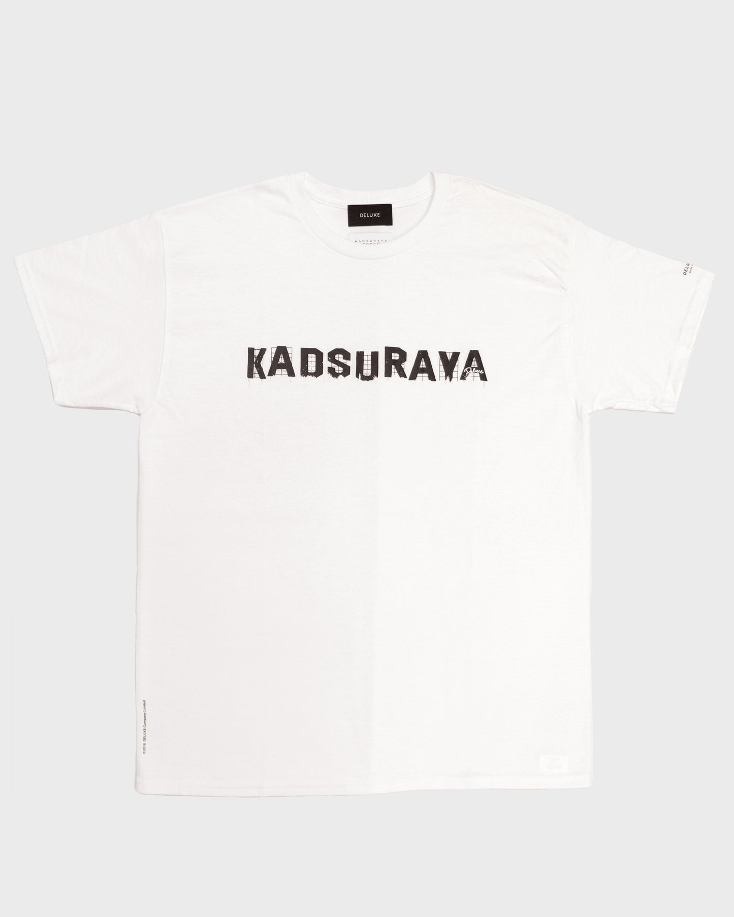 DELUXE x KADSURAYA TOKYO TEE