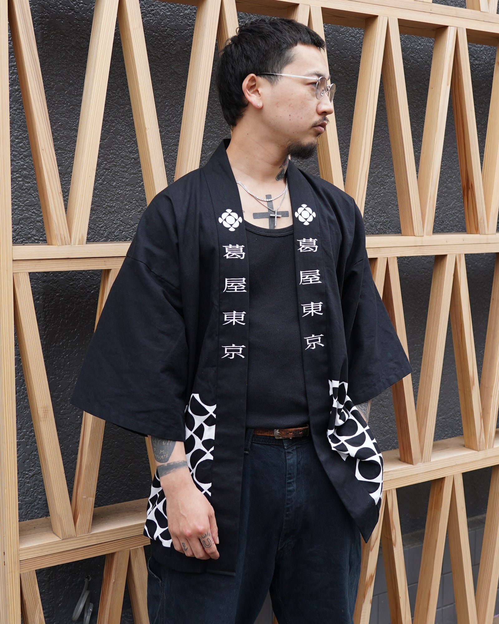 KADSURAYA TOKYO Happi – 葛屋東京 -KADSURAYA TOKYO-