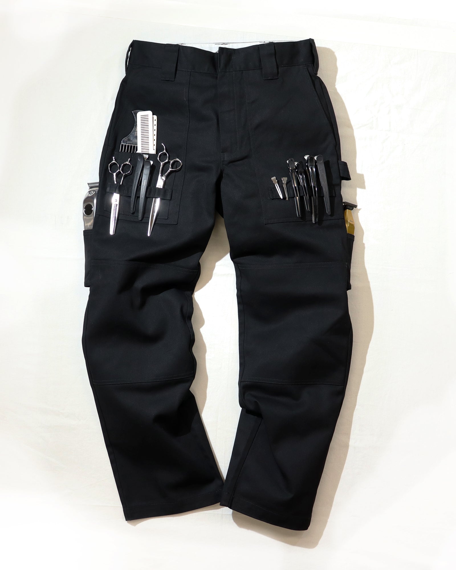 新品MBCC × Dickies Barber Pants XL ブラック MBCC × Dickies Barber Pants – 葛屋東京 -KADSURAYA TOKYO-