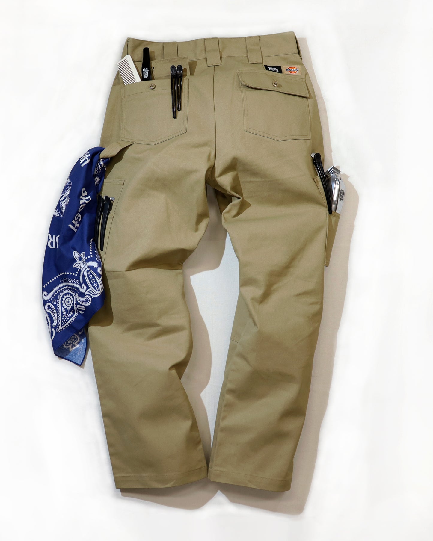 MBCC × Dickies Barber Pants