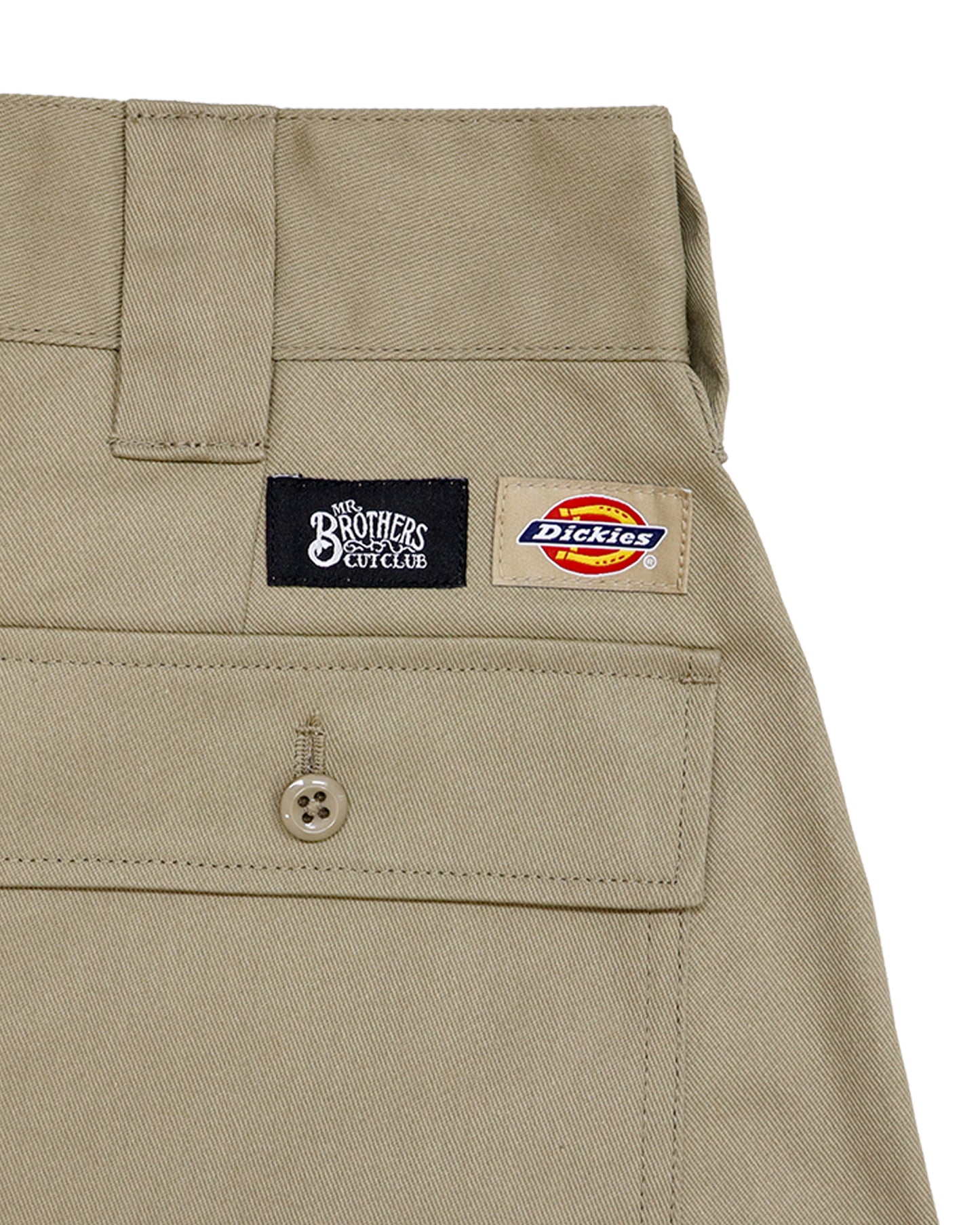 MBCC × Dickies Barber Pants
