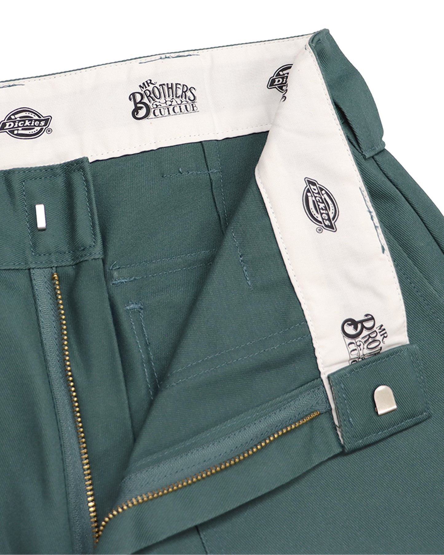 MBCC × Dickies Barber Pants