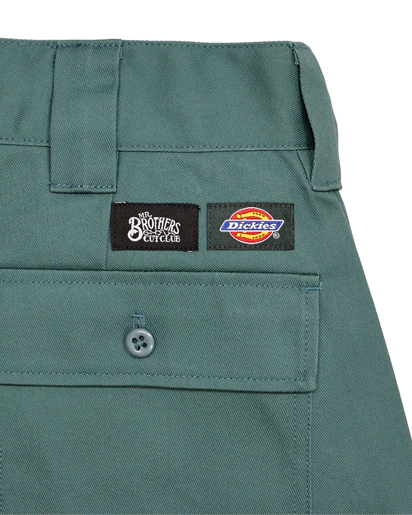 MBCC × Dickies Barber Pants