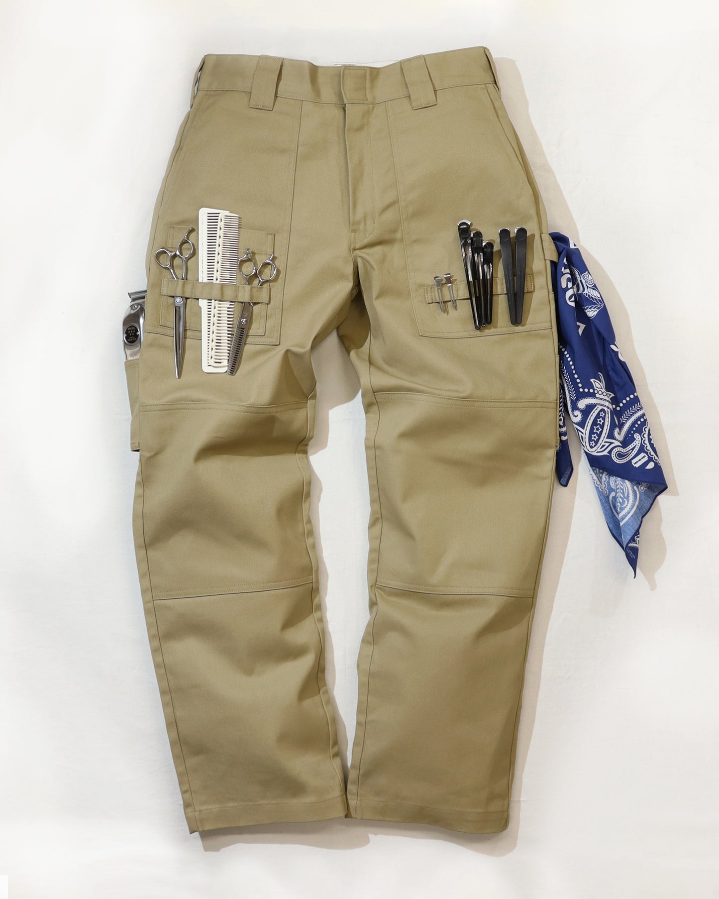 MBCC × Dickies Barber Pants