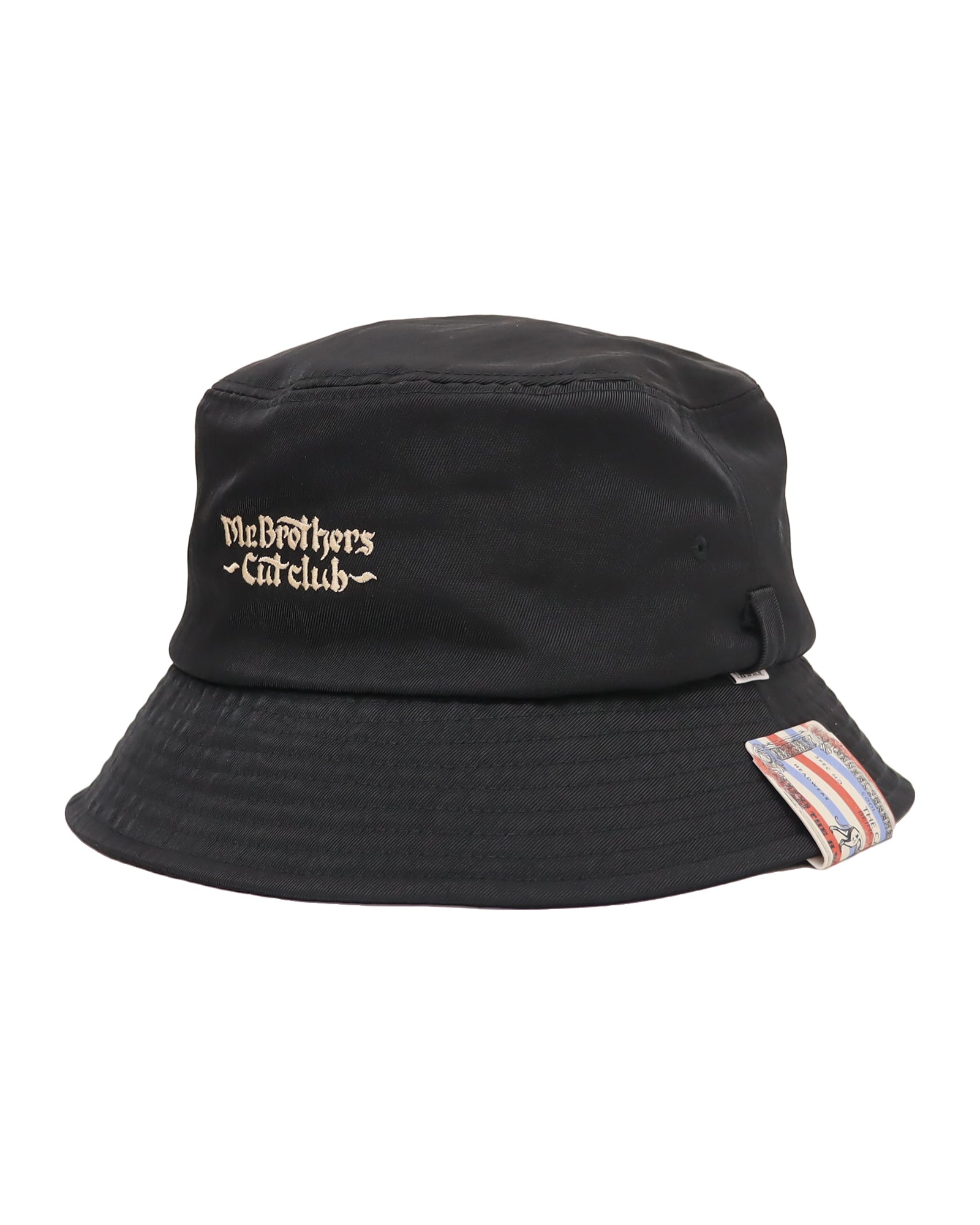 THE H.W.DOG&CO. × MR.BROTHERS CUT CLUB BUCKET HAT – 葛屋東京