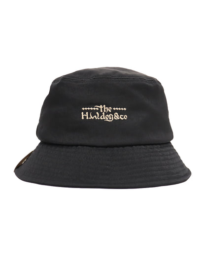 THE H.W.DOG&CO. × MR.BROTHERS CUT CLUB BUCKET HAT
