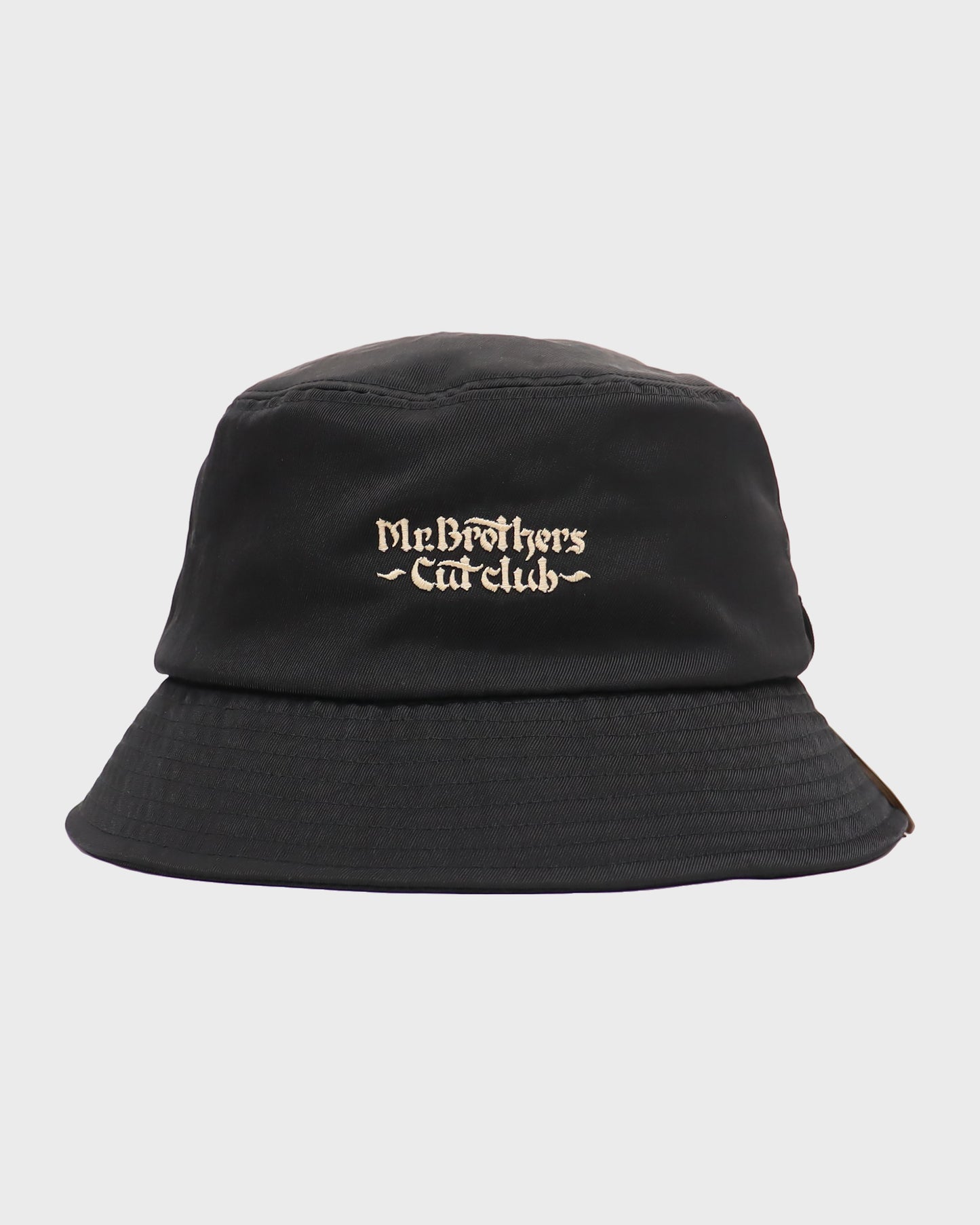 THE H.W.DOG&CO. × MR.BROTHERS CUT CLUB BUCKET HAT