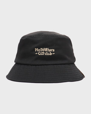 THE H.W.DOG&CO. × MR.BROTHERS CUT CLUB BUCKET HAT