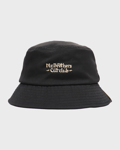 THE H.W.DOG&CO. × MR.BROTHERS CUT CLUB BUCKET HAT