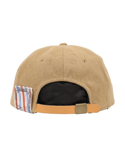 THE H.W.DOG&CO. × MR.BROTHERS CUT CLUB CAP