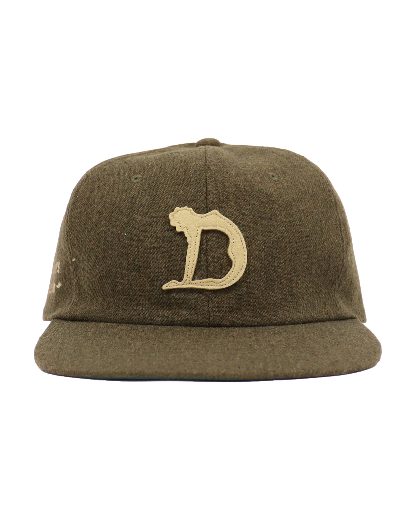 THE H.W.DOG&CO. × MR.BROTHERS CUT CLUB CAP