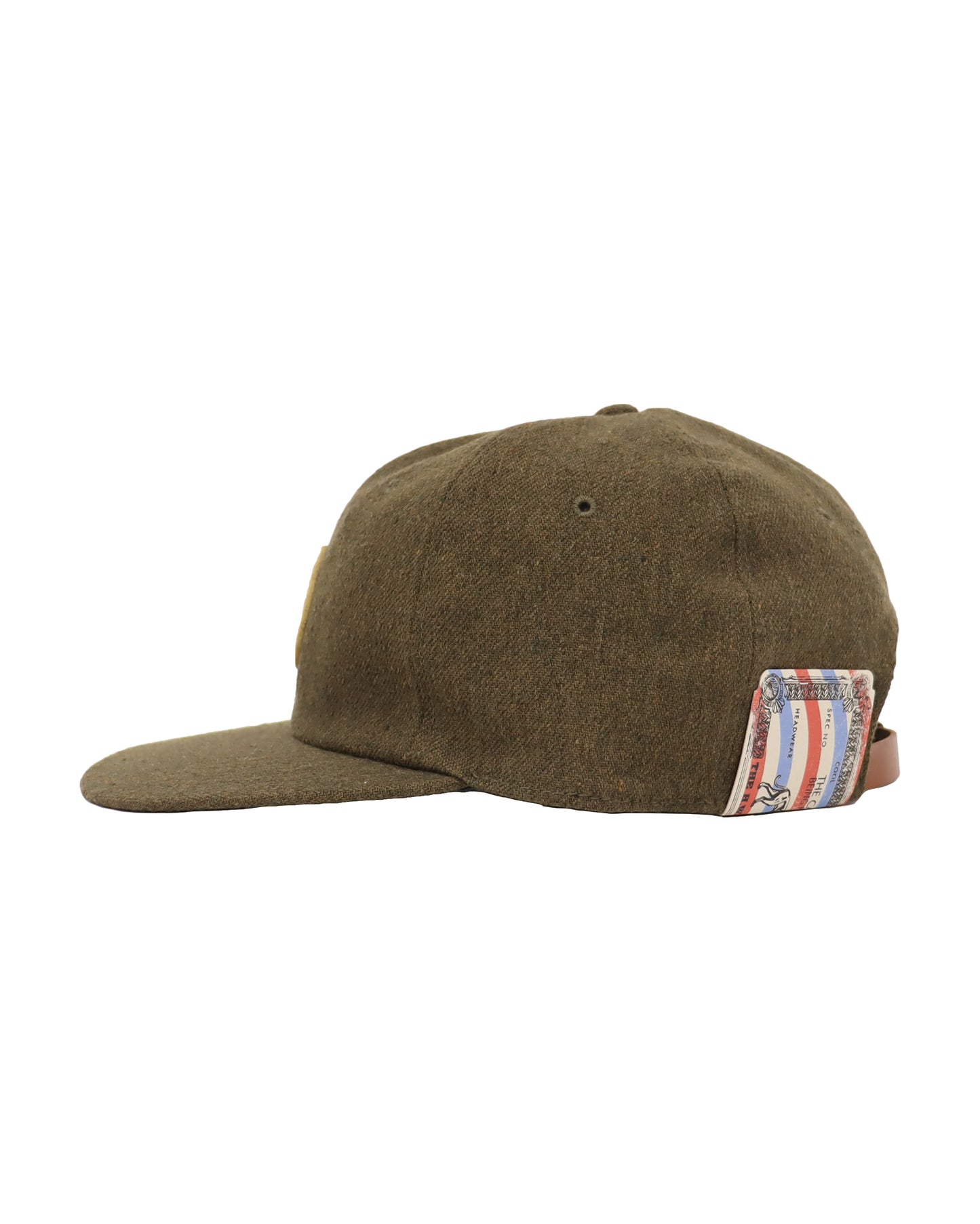 THE H.W.DOG&CO. × MR.BROTHERS CUT CLUB CAP