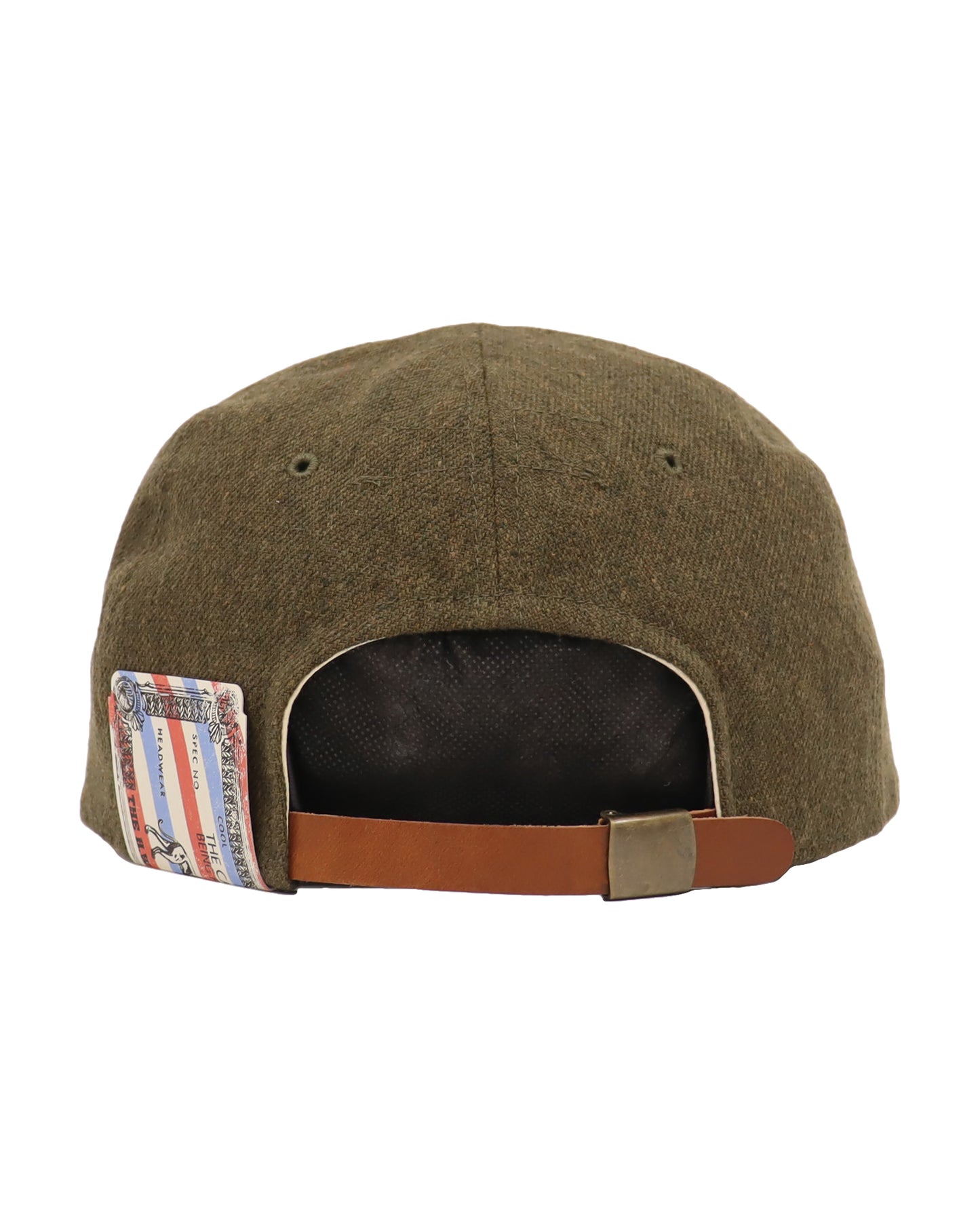 THE H.W.DOG&CO. × MR.BROTHERS CUT CLUB CAP