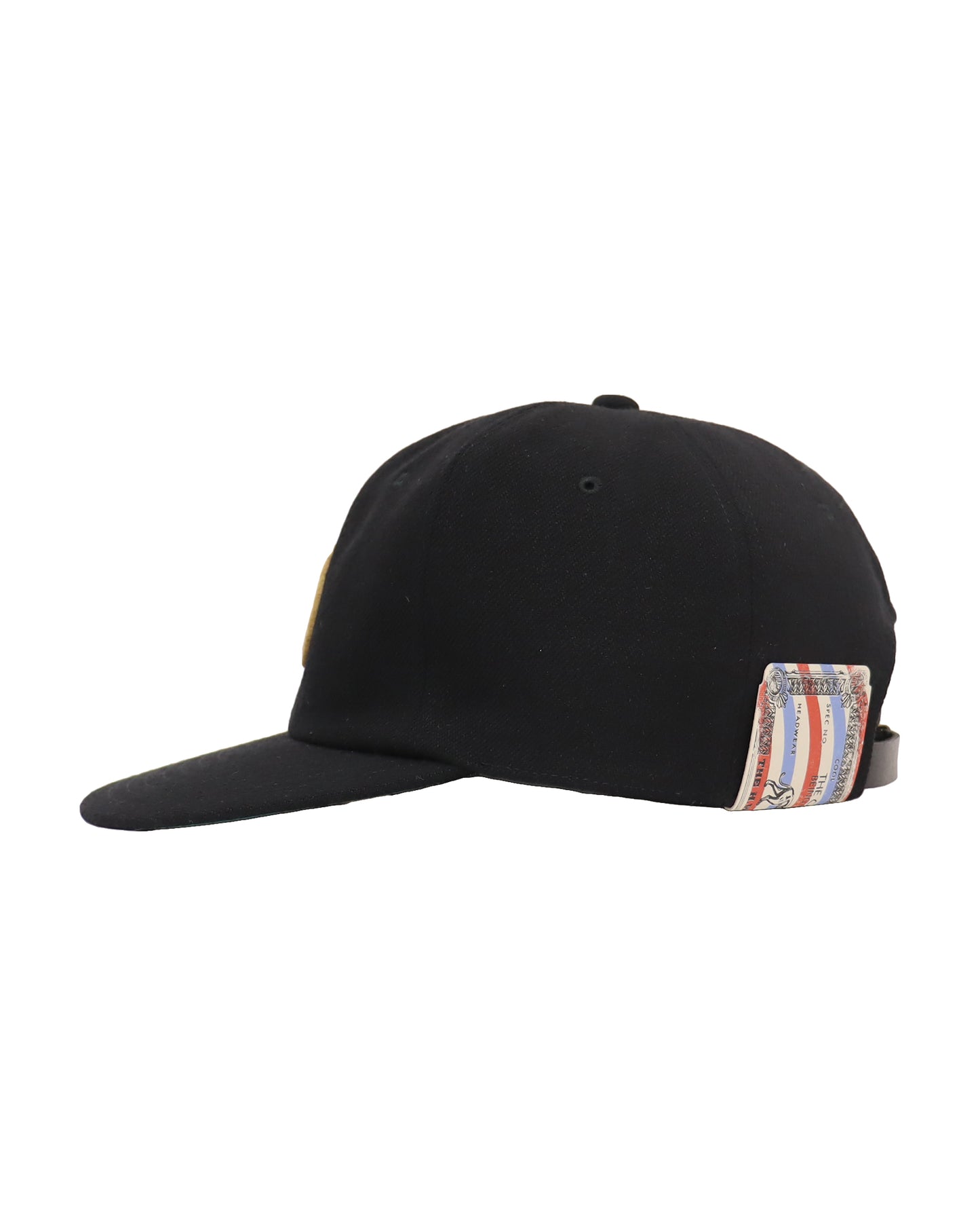 THE H.W.DOG&CO. × MR.BROTHERS CUT CLUB CAP