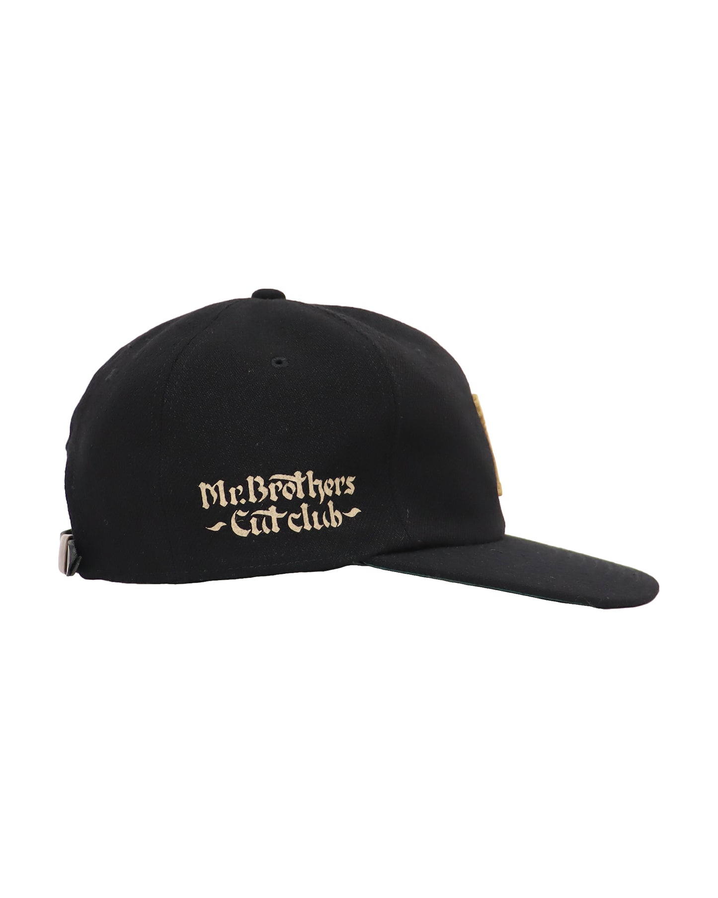 THE H.W.DOG&CO. × MR.BROTHERS CUT CLUB CAP