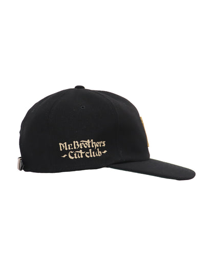THE H.W.DOG&CO. × MR.BROTHERS CUT CLUB CAP