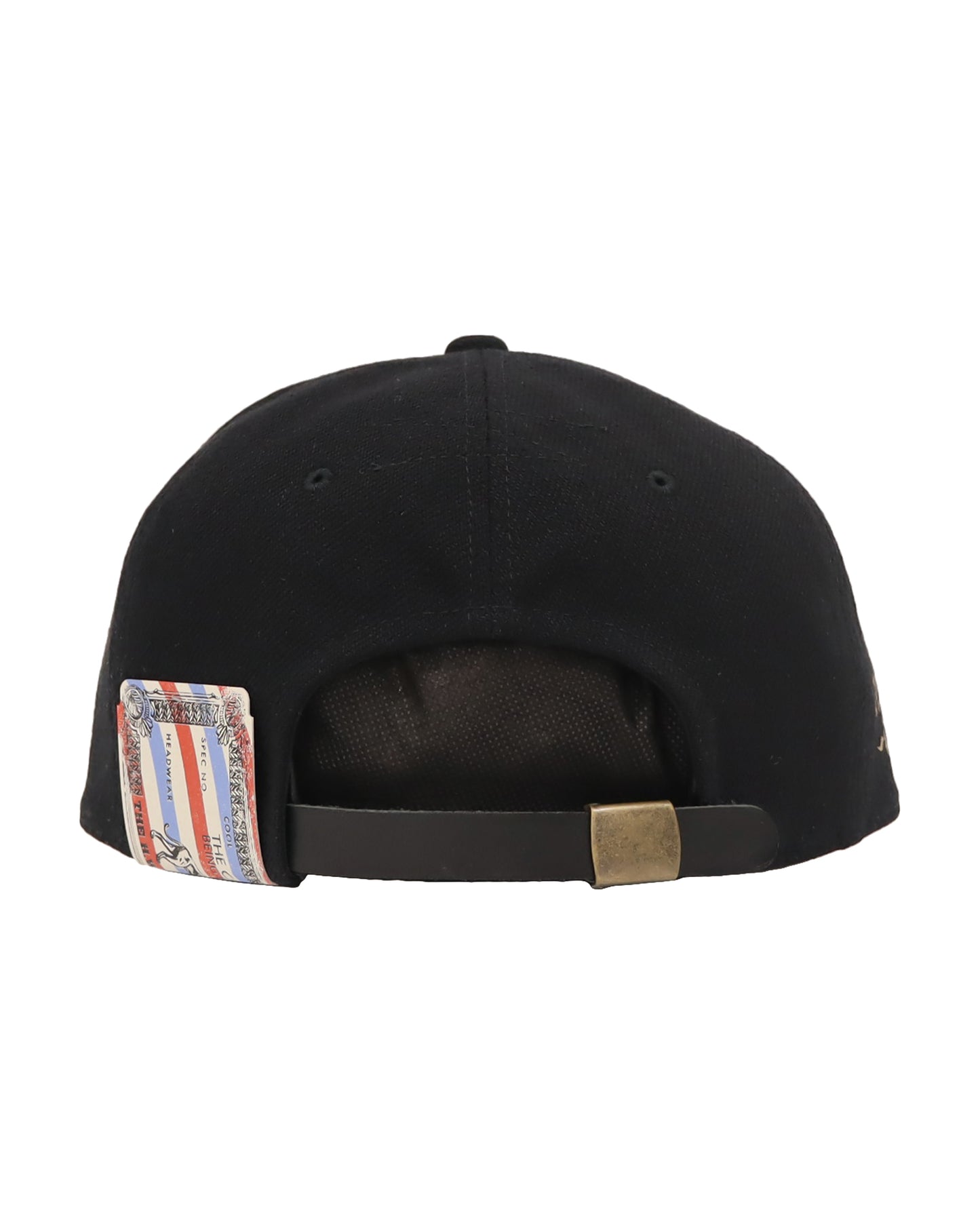 THE H.W.DOG&CO. × MR.BROTHERS CUT CLUB CAP