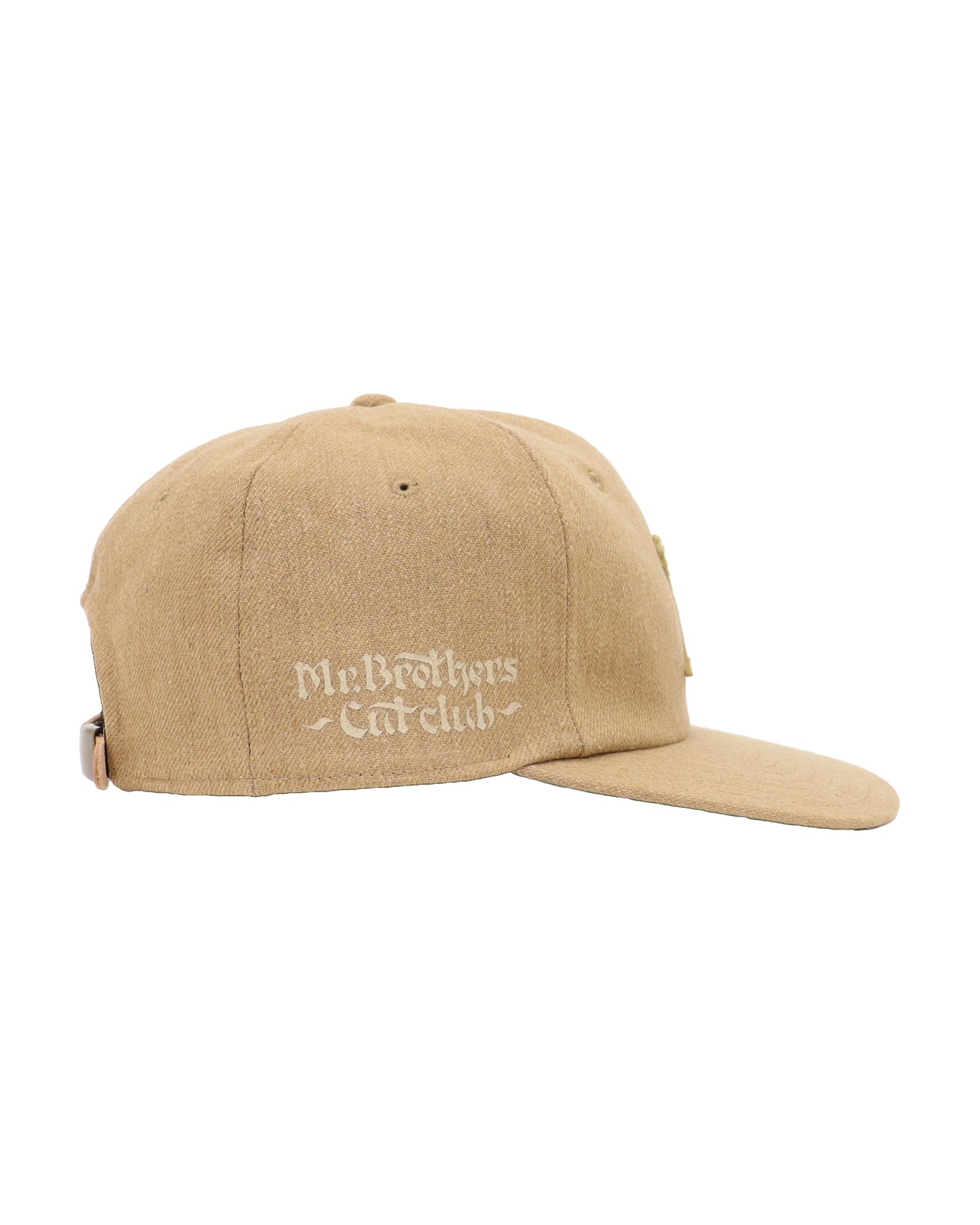 THE H.W.DOG&CO. × MR.BROTHERS CUT CLUB CAP
