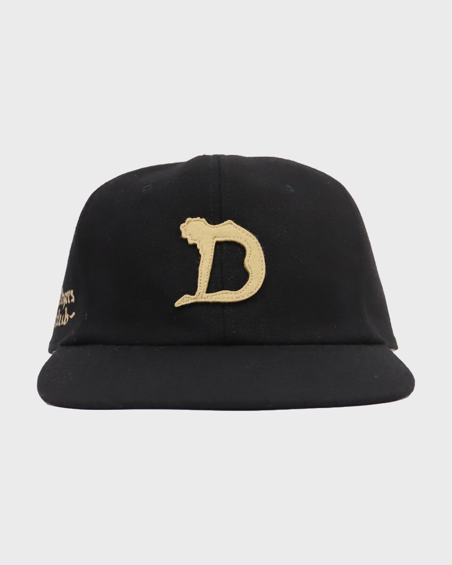 THE H.W.DOG&CO. × MR.BROTHERS CUT CLUB CAP