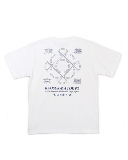 KADSURAYA TOKYO SHOP TEE