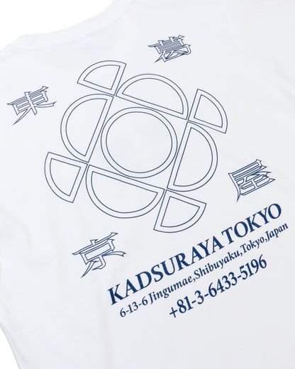 KADSURAYA TOKYO SHOP TEE