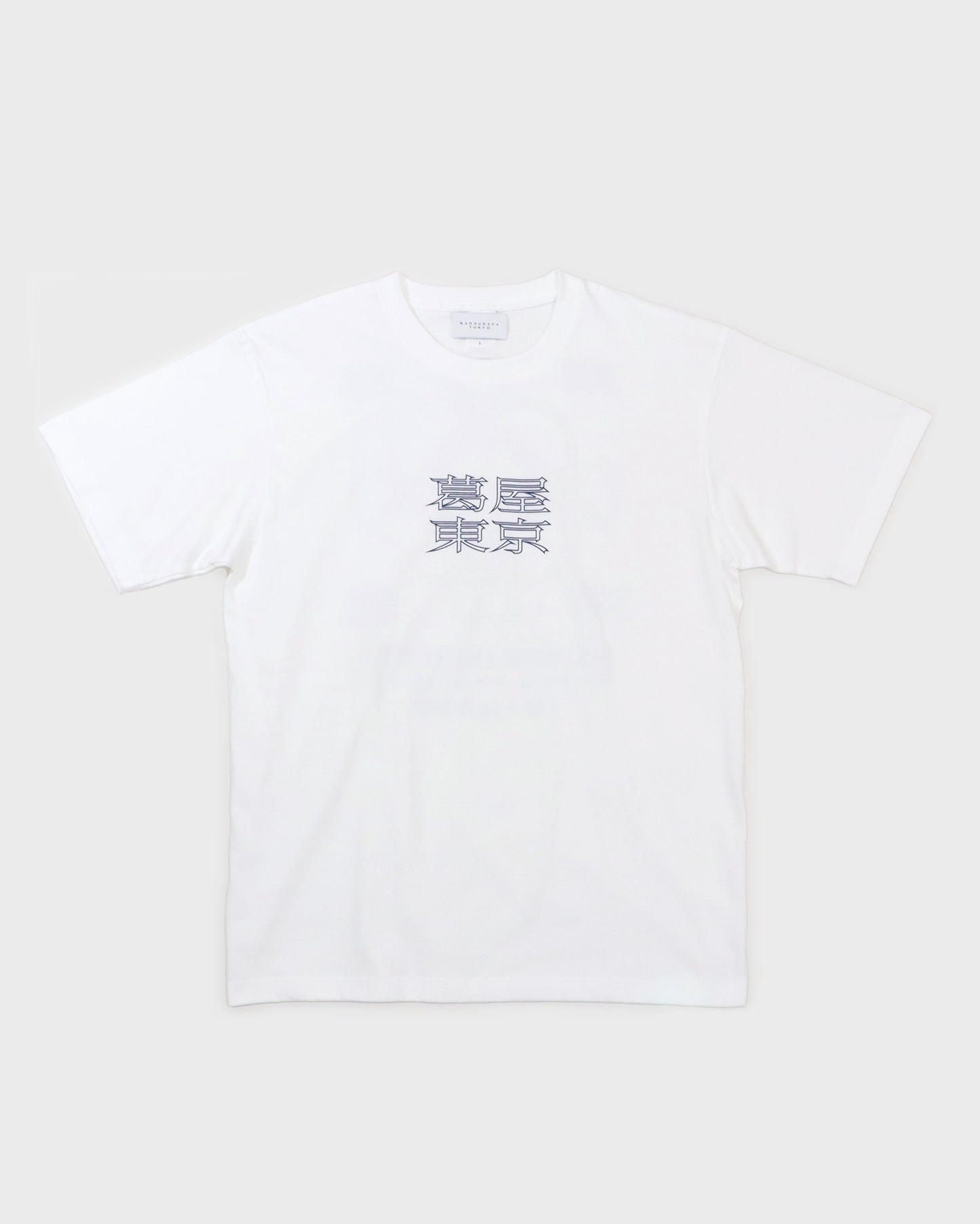 KADSURAYA TOKYO SHOP TEE