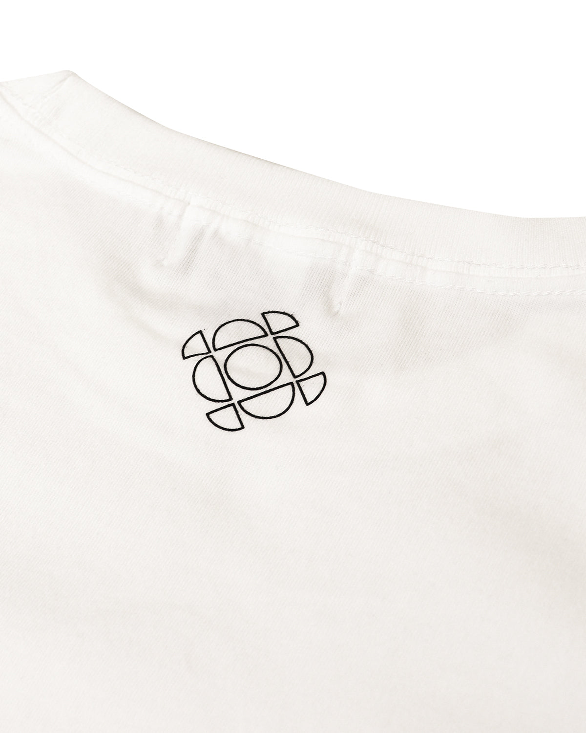 KADSURAYA City L/S TEE WHITE